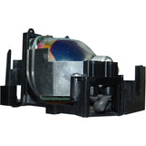 Jaspertronics™ Original Lamp & Housing for the Elmo EDP-S10 Projector - 1 Year Warranty