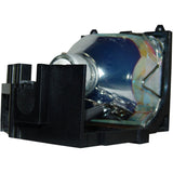 Jaspertronics™ Original Lamp & Housing for the Elmo EDP-S10 Projector - 1 Year Warranty