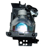 Jaspertronics™ Original Lamp & Housing for the Elmo EDP-S100 Projector - 1 Year Warranty