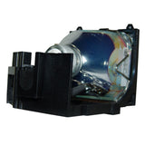 Jaspertronics™ Original Lamp & Housing for the Elmo EDP-X210 Projector - 1 Year Warranty