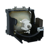 Jaspertronics™ Original Lamp & Housing for the Hitachi CP-X985W Projector - 1 Year Warranty