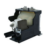Jaspertronics™ Original Lamp & Housing for the AV Plus MVP-X22 Projector - 1 Year Warranty