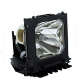 Jaspertronics™ OEM DT00531 Lamp & Housing for Hitachi Projectors with Ushio bulb inside - 240 Day Warranty