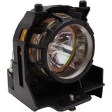 Jaspertronics™ Original DT00621 Lamp & Housing for Hitachi Projectors - 1 Year Warranty