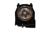 Jaspertronics™ Original Lamp & Housing for the Hitachi CP-S235 Projector - 1 Year Warranty