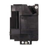 Jaspertronics™ Original Lamp & Housing for the Hitachi PJ-TX100 Projector - 1 Year Warranty