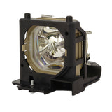 Jaspertronics™ Original Lamp & Housing for the Hitachi CP-X335 Projector - 1 Year Warranty