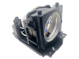 Genuine AL™ Lamp & Housing for the Hitachi CP-X444 Projector - 90 Day Warranty