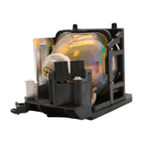 Jaspertronics™ Original Lamp & Housing for the Hitachi CP-X455 Projector - 1 Year Warranty