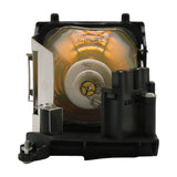 Jaspertronics™ Original Lamp & Housing for the Hitachi CP-X440 Projector - 1 Year Warranty