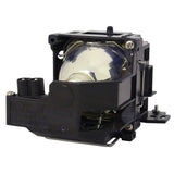 Jaspertronics™ Original Lamp & Housing for the Hitachi CP-X260 Projector - 1 Year Warranty