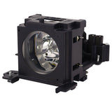 Jaspertronics™ OEM Lamp & Housing for the Hitachi HCP-50X Projector with Osram bulb inside - 240 Day Warranty