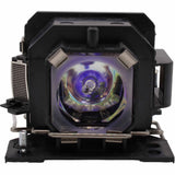 AL™ Series Lamp & Housing for The Hitachi CP-RX70 Projector - 90 Day Warranty