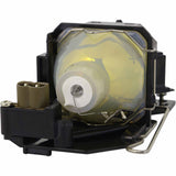 Jaspertronics™ Original Lamp & Housing for the Hitachi CP-RX70 Projector - 1 Year Warranty