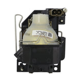 Jaspertronics™ OEM Lamp & Housing for the Hitachi CP-X2 Projector with Philips bulb inside - 240 Day Warranty