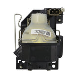 Jaspertronics™ Original Lamp & Housing for the Hitachi MP-J1 Projector - 1 Year Warranty