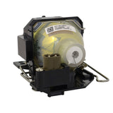 Jaspertronics™ Original Lamp & Housing for the Hitachi HCP-60X Projector - 1 Year Warranty