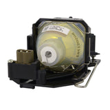 Jaspertronics™ Original Lamp & Housing for the Hitachi MP-J1 Projector - 1 Year Warranty