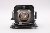 Jaspertronics™ OEM Lamp & Housing for the 3M WX20 Projector with Philips bulb inside - 240 Day Warranty