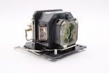 Jaspertronics™ OEM DT00821 Lamp & Housing for Hitachi Projectors with Philips bulb inside - 240 Day Warranty
