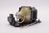 Jaspertronics™ OEM Lamp & Housing for the Viewsonic PJ359W Projector with Philips bulb inside - 240 Day Warranty