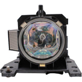 Jaspertronics™ Original 456-8755G Lamp & Housing for Dukane Projectors - 1 Year Warranty