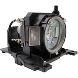 Jaspertronics™ Original Lamp & Housing for the Hitachi CP-X205 Projector - 1 Year Warranty