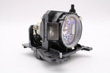 Jaspertronics™ OEM Lamp & Housing for the 3M CL64X Projector with Ushio bulb inside - 240 Day Warranty