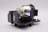 Jaspertronics™ OEM Lamp & Housing for the 3M CL66X Projector with Osram bulb inside - 240 Day Warranty