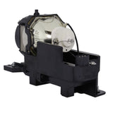 Jaspertronics™ Original Lamp & Housing for the Christie Digital LX400 Projector - 1 Year Warranty
