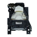 Jaspertronics™ Original DT00891 Lamp & Housing for Hitachi Projectors - 1 Year Warranty