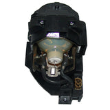 Jaspertronics™ Original Lamp & Housing for the Hitachi HCP-EX7K Projector - 1 Year Warranty