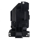 Jaspertronics™ Original Lamp & Housing for the Hitachi HCP-EX7K Projector - 1 Year Warranty