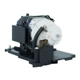 Jaspertronics™ Original Lamp & Housing for the Hitachi CP-X4020E Projector - 1 Year Warranty
