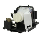 Genuine AL™ DT01123 Lamp & Housing for Hitachi Projectors - 90 Day Warranty