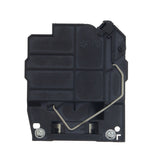 Jaspertronics™ Original Lamp & Housing for the Hitachi ImagePro-8791HW Projector - 1 Year Warranty