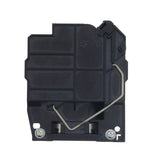 Jaspertronics™ Original Lamp & Housing for the Hitachi CP-RX93 Projector - 1 Year Warranty