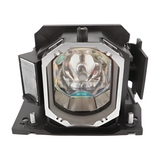 Jaspertronics™ Original Lamp & Housing for the Hitachi CP-RX93 Projector - 1 Year Warranty