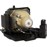 Jaspertronics™ Original Lamp & Housing for the Hitachi CP-CX250 Projector - 1 Year Warranty