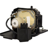 Jaspertronics™ Original Lamp & Housing for the Hitachi HCP-U25E Projector - 1 Year Warranty