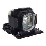 Jaspertronics™ Original TEQ-Z780M Lamp & Housing for TEQ Projectors - 1 Year Warranty