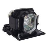 Jaspertronics™ Original TEQ-ZW750 Lamp & Housing for TEQ Projectors - 1 Year Warranty