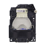 Jaspertronics™ Original TEQ-X7801N Lamp & Housing for TEQ Projectors - 1 Year Warranty