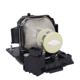 Jaspertronics™ Original TEQ-X7801N Lamp & Housing for TEQ Projectors - 1 Year Warranty