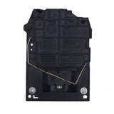 Jaspertronics™ Original TEQ-ZW750 Lamp & Housing for TEQ Projectors - 1 Year Warranty