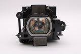 Genuine AL™ CPWX8240LAMP Lamp & Housing for Hitachi Projectors - 90 Day Warranty