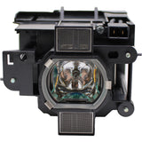 Jaspertronics™ Original Lamp & Housing for the Christie Digital LW401 Projector - 1 Year Warranty