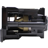 Jaspertronics™ Original Lamp & Housing for the Christie Digital LX501 Projector - 1 Year Warranty