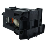 Jaspertronics™ OEM Lamp & Housing for the Christie Digital LWU421 Projector with Philips bulb inside - 240 Day Warranty