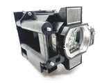 Jaspertronics™ Original Lamp & Housing for the Hitachi CP-WUX8440 Projector - 1 Year Warranty